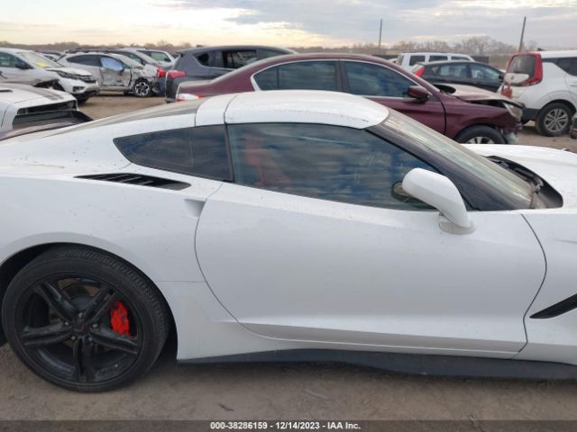 Photo 5 VIN: 1G1YB2D72H5111561 - CHEVROLET CORVETTE 