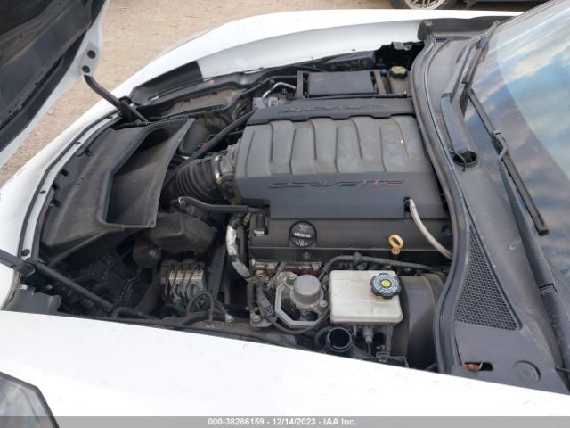 Photo 9 VIN: 1G1YB2D72H5111561 - CHEVROLET CORVETTE 