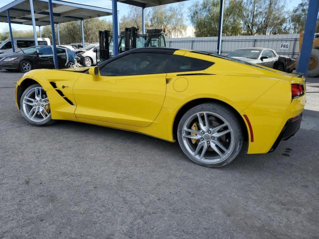 Photo 1 VIN: 1G1YB2D72K5122728 - CHEVROLET CORVETTE S 