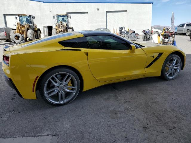 Photo 2 VIN: 1G1YB2D72K5122728 - CHEVROLET CORVETTE S 