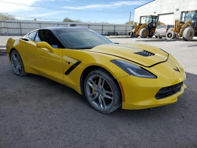 Photo 3 VIN: 1G1YB2D72K5122728 - CHEVROLET CORVETTE S 