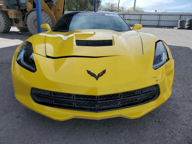 Photo 4 VIN: 1G1YB2D72K5122728 - CHEVROLET CORVETTE S 