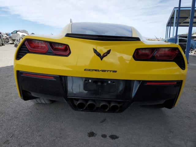 Photo 5 VIN: 1G1YB2D72K5122728 - CHEVROLET CORVETTE S 