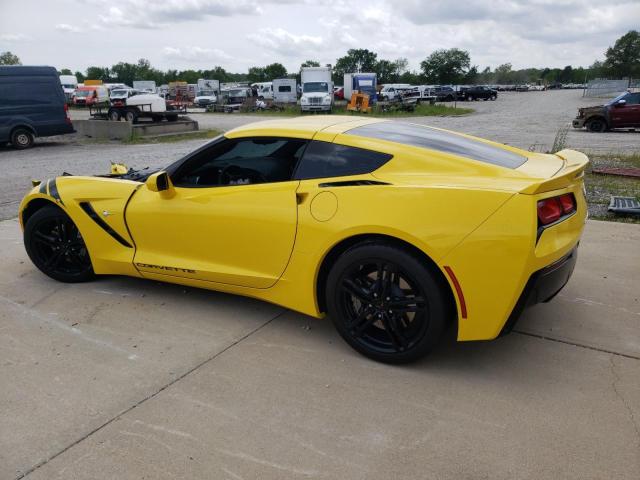 Photo 1 VIN: 1G1YB2D73G5110269 - CHEVROLET CORVETTE 