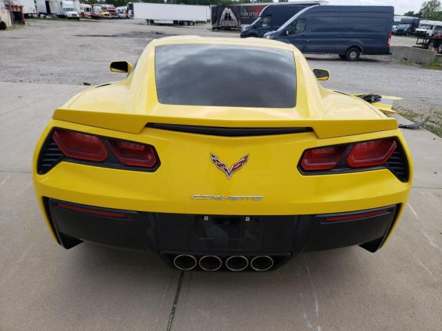 Photo 5 VIN: 1G1YB2D73G5110269 - CHEVROLET CORVETTE 