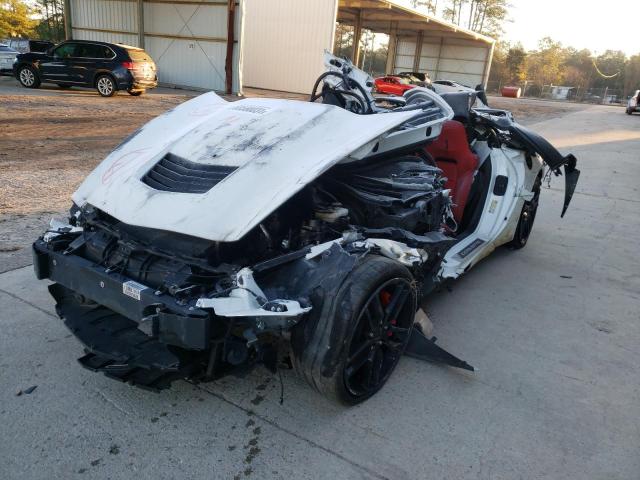 Photo 1 VIN: 1G1YB2D73G5111857 - CHEVROLET CORVETTE S 