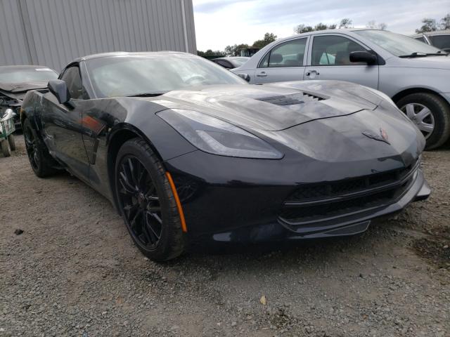 Photo 0 VIN: 1G1YB2D73G5121871 - CHEVROLET CORVETTE S 