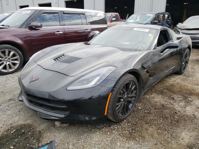 Photo 1 VIN: 1G1YB2D73G5121871 - CHEVROLET CORVETTE S 