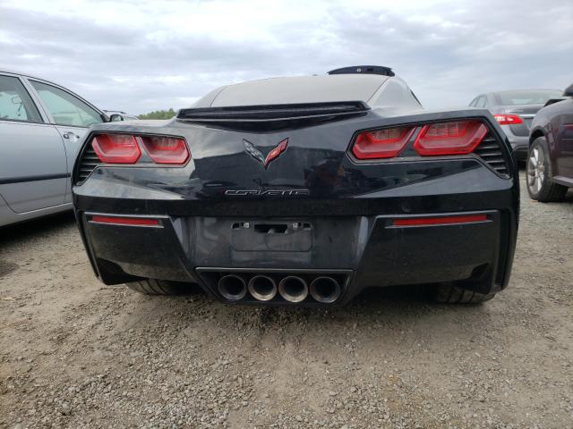 Photo 5 VIN: 1G1YB2D73G5121871 - CHEVROLET CORVETTE S 