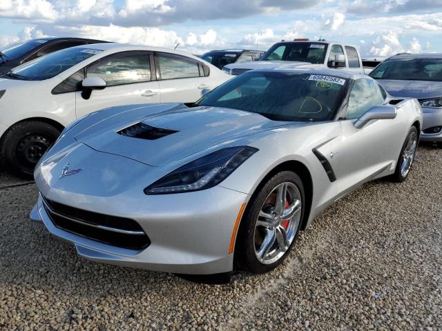 Photo 1 VIN: 1G1YB2D73G5122115 - CHEVROLET CORVETTE S 