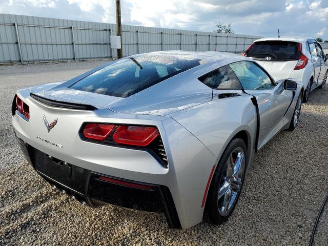 Photo 3 VIN: 1G1YB2D73G5122115 - CHEVROLET CORVETTE S 