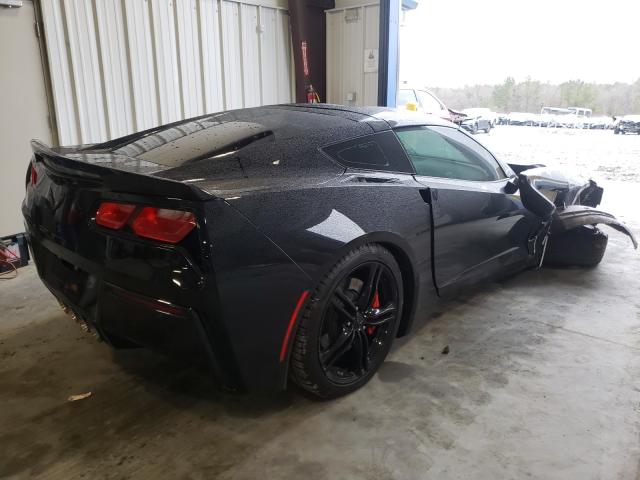 Photo 3 VIN: 1G1YB2D73G5122132 - CHEVROLET CORVETTE S 