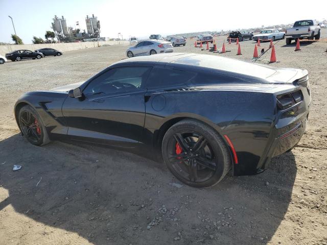 Photo 1 VIN: 1G1YB2D73G5123085 - CHEVROLET CORVETTE S 