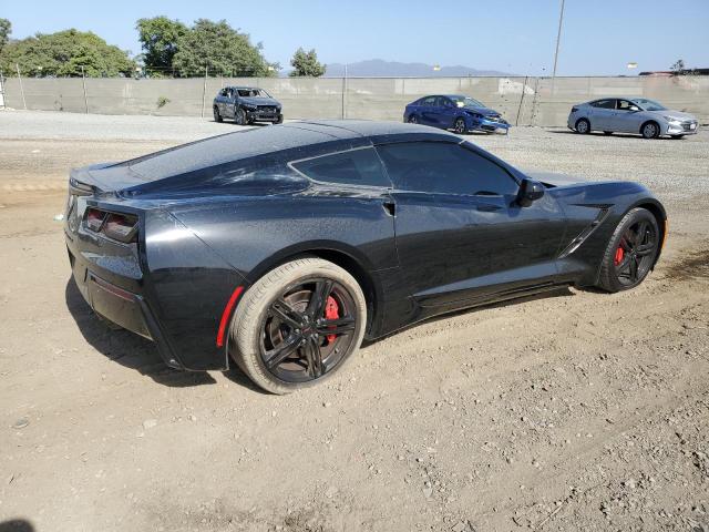 Photo 2 VIN: 1G1YB2D73G5123085 - CHEVROLET CORVETTE S 