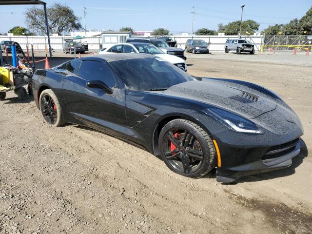 Photo 3 VIN: 1G1YB2D73G5123085 - CHEVROLET CORVETTE S 