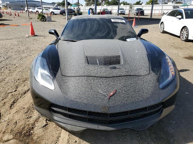 Photo 4 VIN: 1G1YB2D73G5123085 - CHEVROLET CORVETTE S 