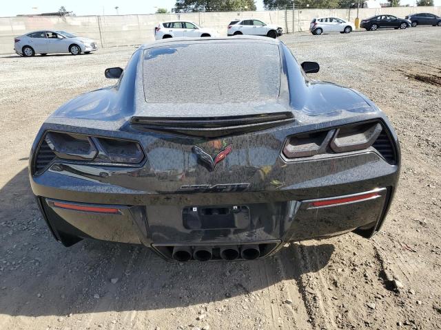 Photo 5 VIN: 1G1YB2D73G5123085 - CHEVROLET CORVETTE S 