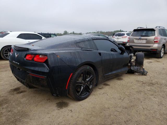 Photo 3 VIN: 1G1YB2D73G5124429 - CHEVROLET CORVETTE S 