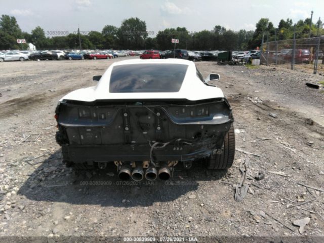 Photo 5 VIN: 1G1YB2D73J5103815 - CHEVROLET CORVETTE 