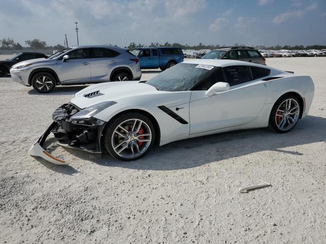 Photo 0 VIN: 1G1YB2D73K5104478 - CHEVROLET CORVETTE S 