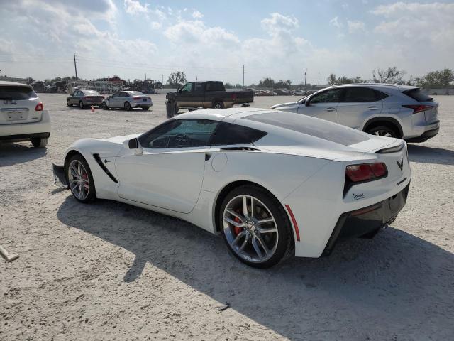 Photo 1 VIN: 1G1YB2D73K5104478 - CHEVROLET CORVETTE S 