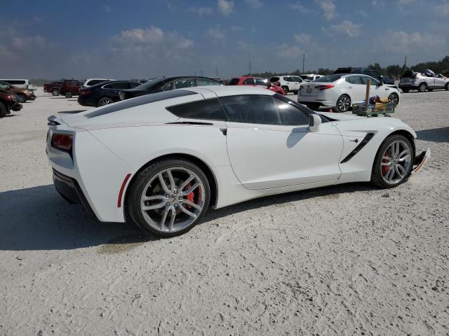 Photo 2 VIN: 1G1YB2D73K5104478 - CHEVROLET CORVETTE S 