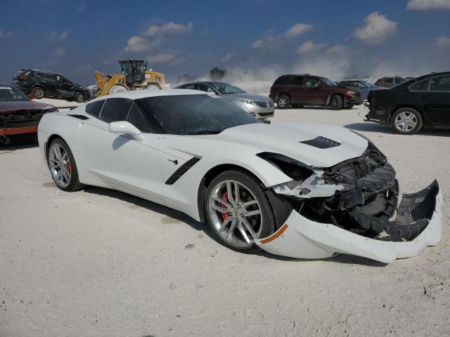 Photo 3 VIN: 1G1YB2D73K5104478 - CHEVROLET CORVETTE S 