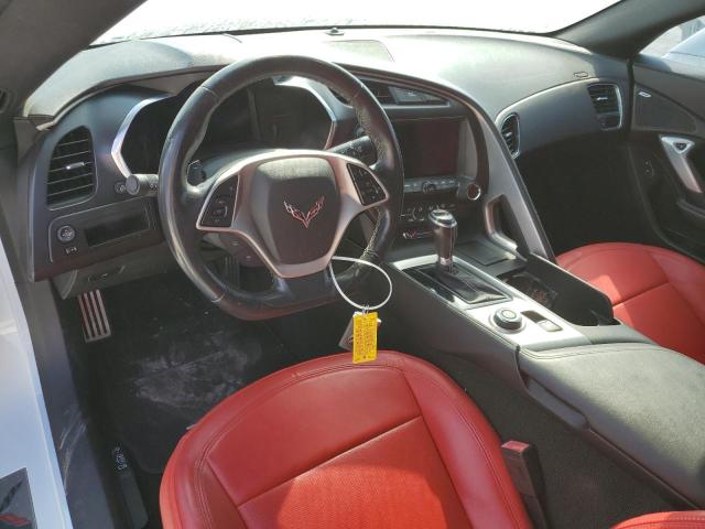 Photo 7 VIN: 1G1YB2D73K5104478 - CHEVROLET CORVETTE S 