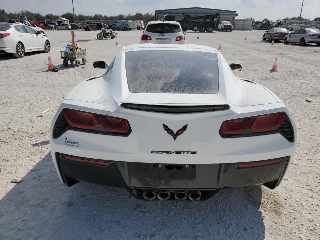 Photo 9 VIN: 1G1YB2D73K5104478 - CHEVROLET CORVETTE S 