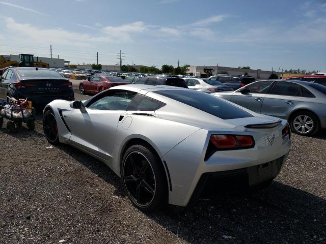 Photo 2 VIN: 1G1YB2D73K5120258 - CHEVROLET CORVETTE S 