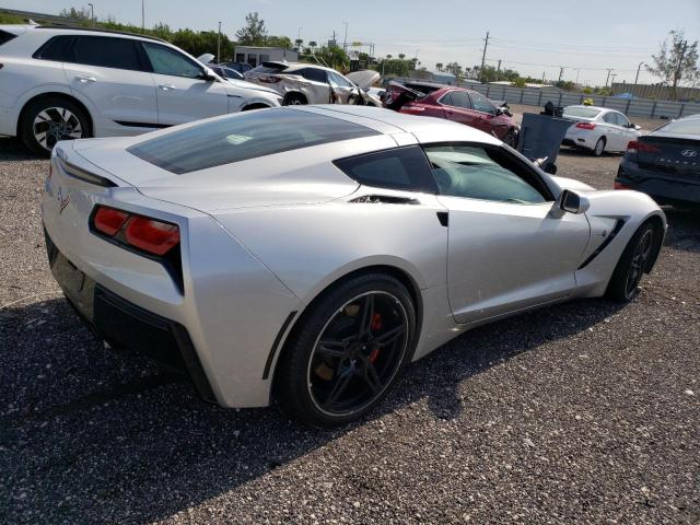 Photo 3 VIN: 1G1YB2D73K5120258 - CHEVROLET CORVETTE S 