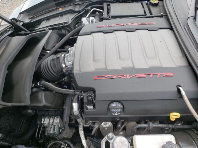 Photo 6 VIN: 1G1YB2D73K5121779 - CHEVROLET CORVETTE S 