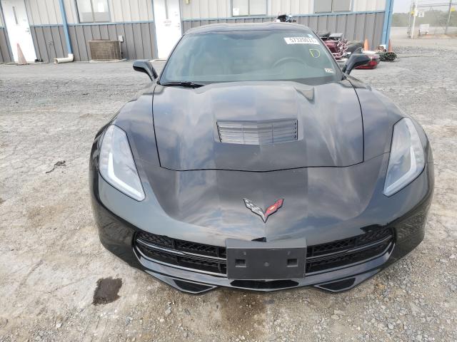 Photo 8 VIN: 1G1YB2D73K5121779 - CHEVROLET CORVETTE S 