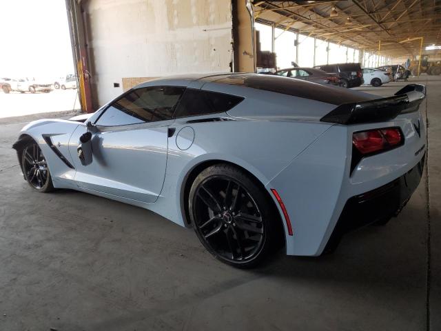 Photo 1 VIN: 1G1YB2D73K5122219 - CHEVROLET CORVETTE 