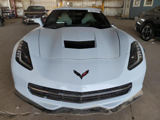 Photo 4 VIN: 1G1YB2D73K5122219 - CHEVROLET CORVETTE 