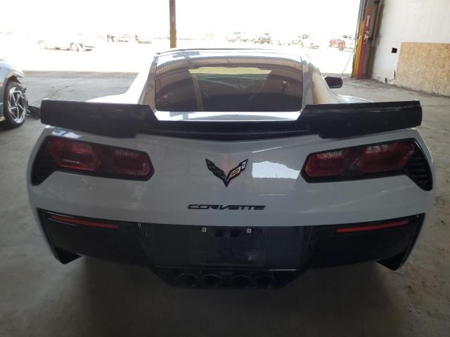 Photo 5 VIN: 1G1YB2D73K5122219 - CHEVROLET CORVETTE 