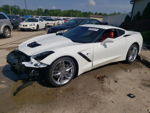 Photo 0 VIN: 1G1YB2D73K5124410 - CHEVROLET CORVETTE S 