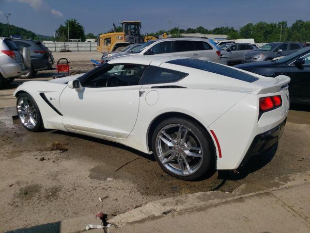 Photo 1 VIN: 1G1YB2D73K5124410 - CHEVROLET CORVETTE S 