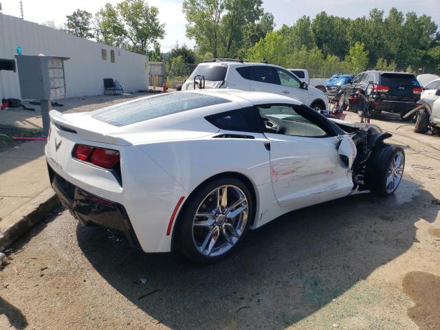 Photo 2 VIN: 1G1YB2D73K5124410 - CHEVROLET CORVETTE S 