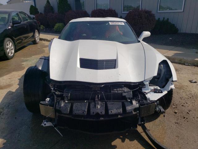 Photo 4 VIN: 1G1YB2D73K5124410 - CHEVROLET CORVETTE S 