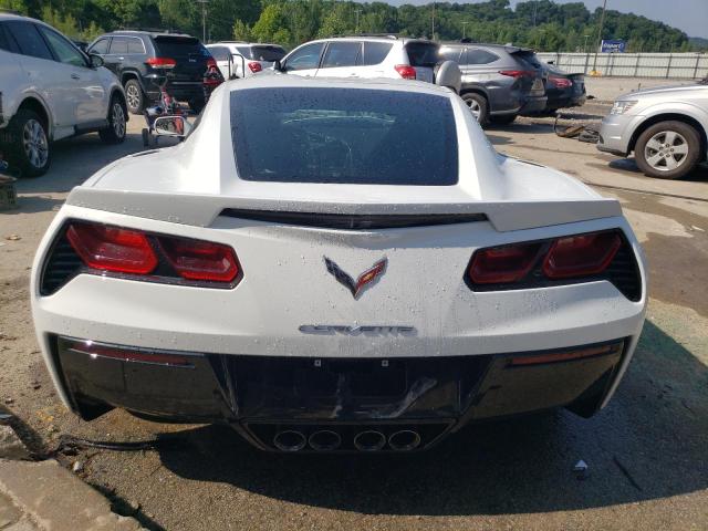 Photo 5 VIN: 1G1YB2D73K5124410 - CHEVROLET CORVETTE S 