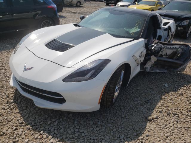 Photo 1 VIN: 1G1YB2D74G5109082 - CHEVROLET CORVETTE S 