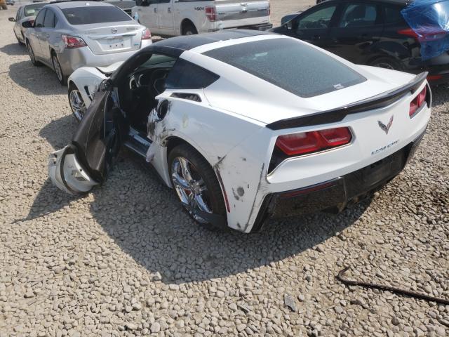 Photo 2 VIN: 1G1YB2D74G5109082 - CHEVROLET CORVETTE S 