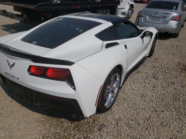 Photo 3 VIN: 1G1YB2D74G5109082 - CHEVROLET CORVETTE S 