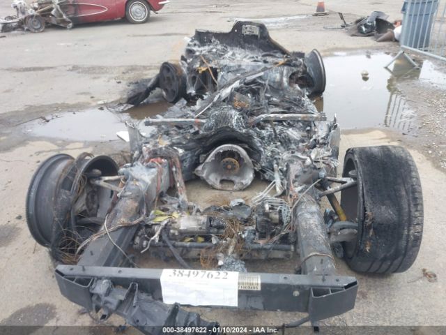 Photo 5 VIN: 1G1YB2D74H5103462 - CHEVROLET CORVETTE 