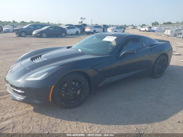 Photo 1 VIN: 1G1YB2D74H5106068 - CHEVROLET CORVETTE 