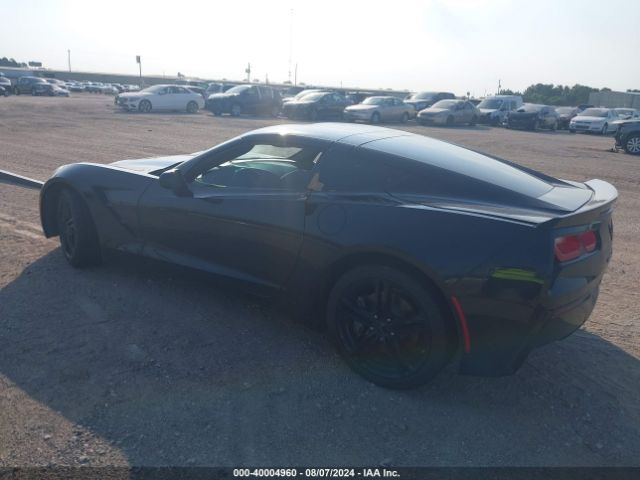 Photo 2 VIN: 1G1YB2D74H5106068 - CHEVROLET CORVETTE 