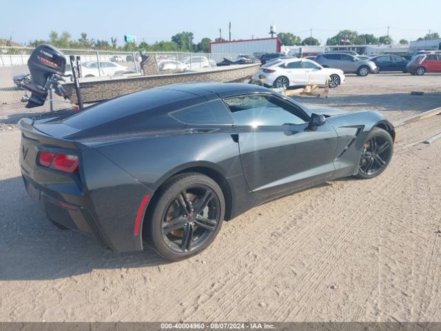 Photo 3 VIN: 1G1YB2D74H5106068 - CHEVROLET CORVETTE 