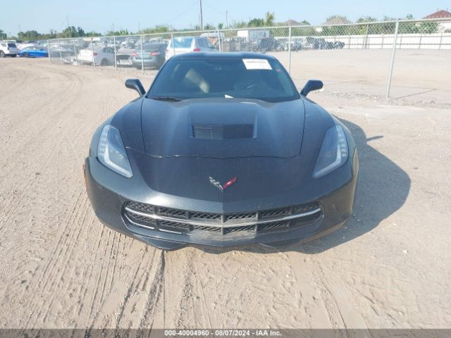 Photo 5 VIN: 1G1YB2D74H5106068 - CHEVROLET CORVETTE 