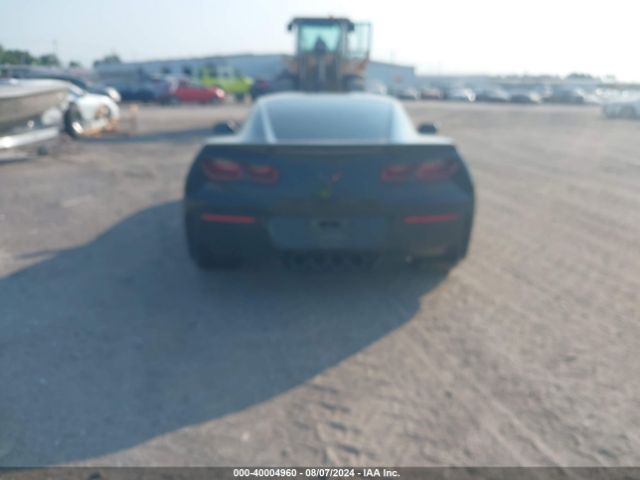 Photo 7 VIN: 1G1YB2D74H5106068 - CHEVROLET CORVETTE 